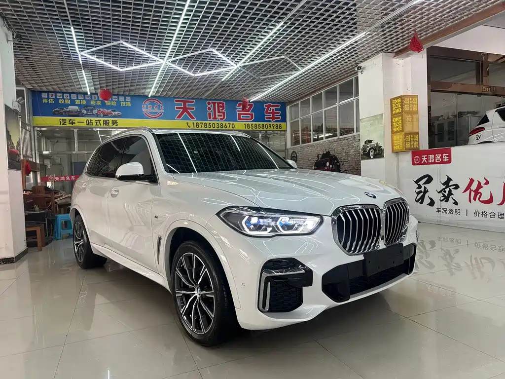 BMW X5 — миниатюра 3