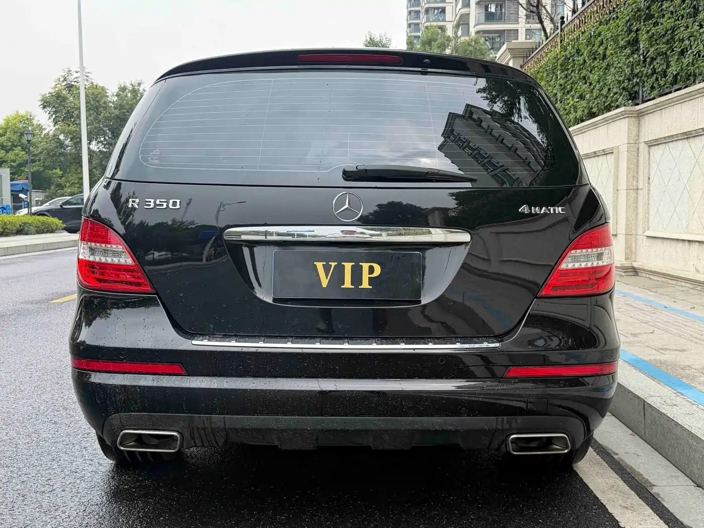 Mercedes-Benz R-Class
