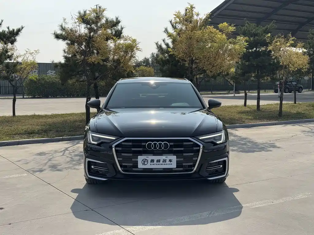 Audi A6L — миниатюра 2
