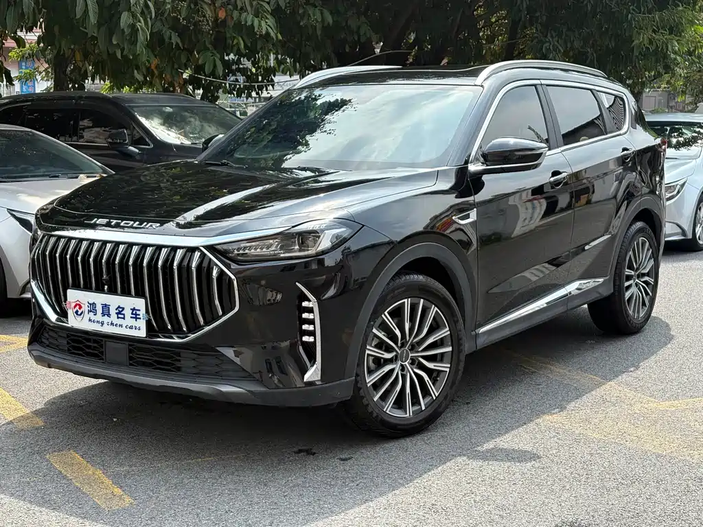 Jetour X70 PLUS