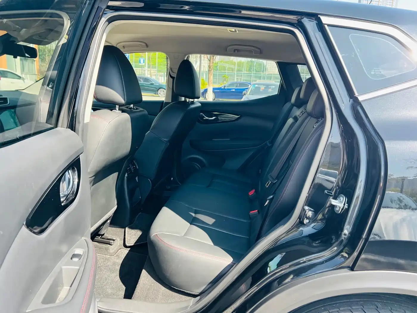 Nissan Qashqai id 4589129 из Китая 20
