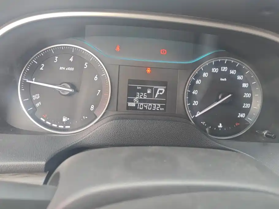 Buick Excelle — миниатюра 14