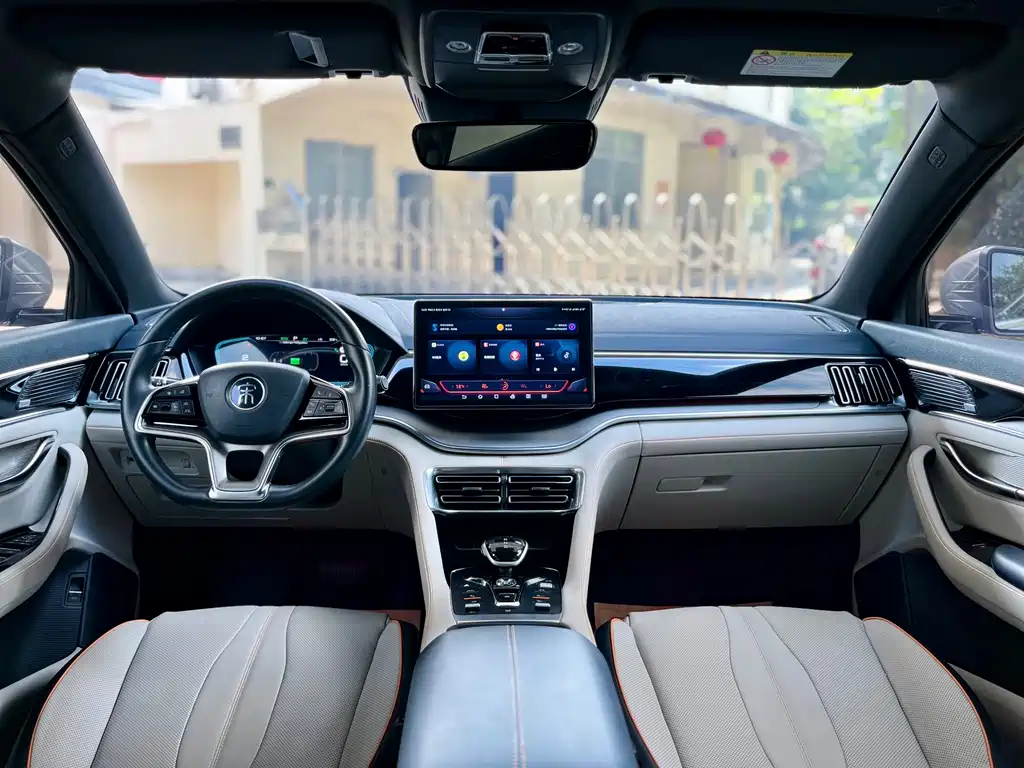 BYD PLUS New Energy — миниатюра 9