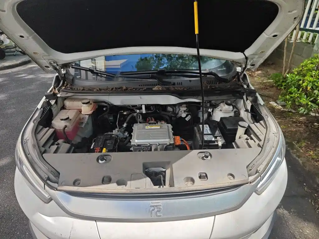 BYD Yuan Pro — миниатюра 11
