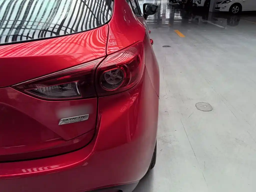 Mazda 3 Axela — миниатюра 8