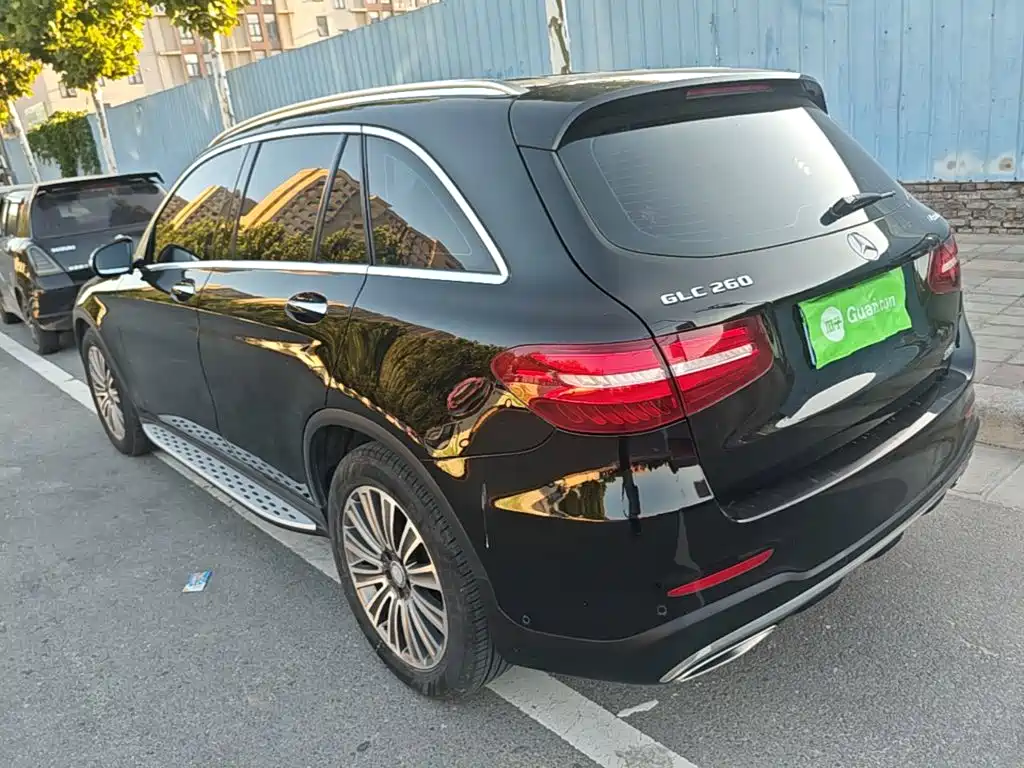 Mercedes-Benz GLC — миниатюра 5