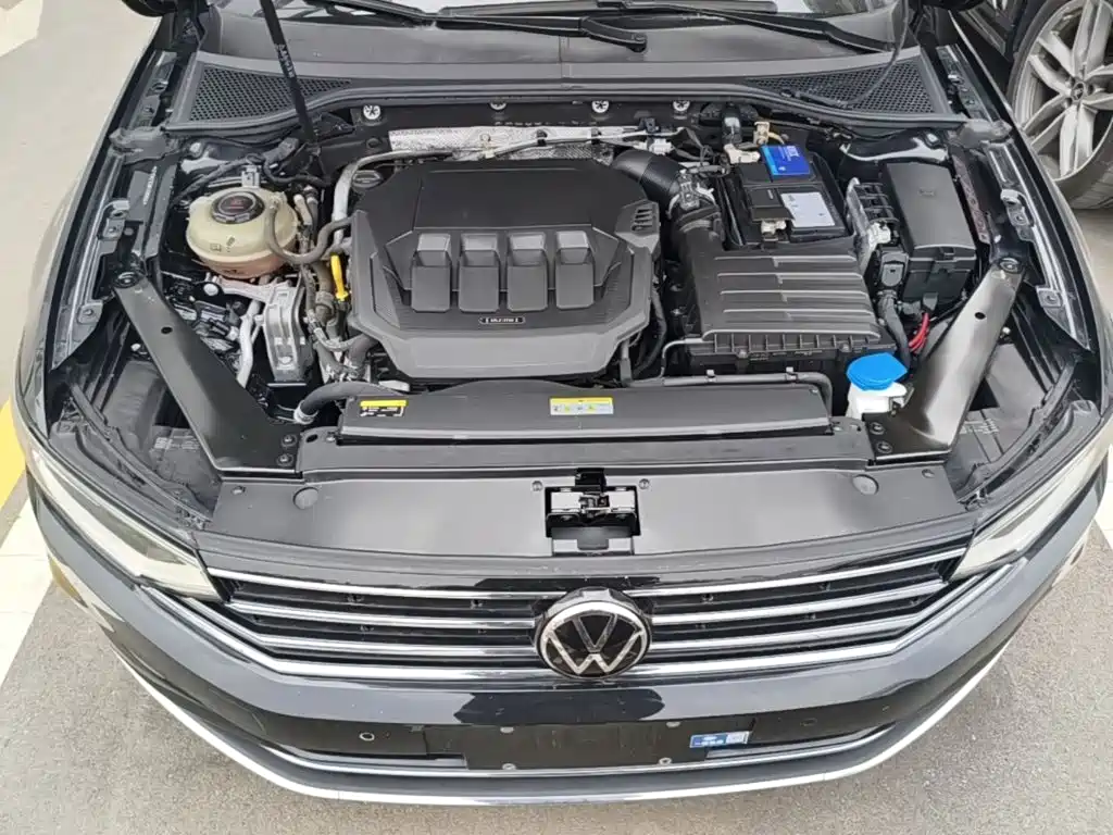 Volkswagen Magotan — миниатюра 25