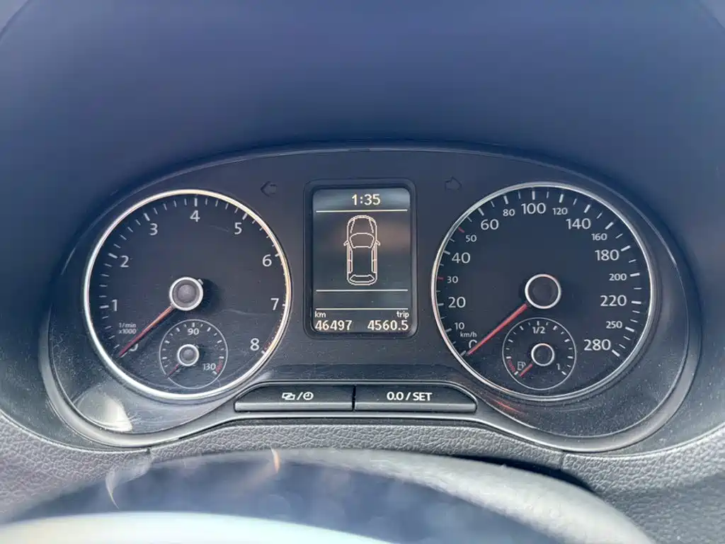 Volkswagen Polo — миниатюра 3