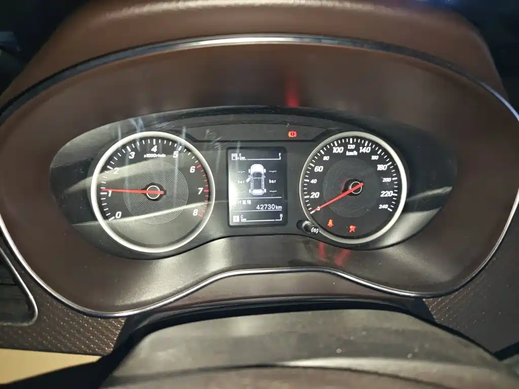 Baojun 730 — миниатюра 14