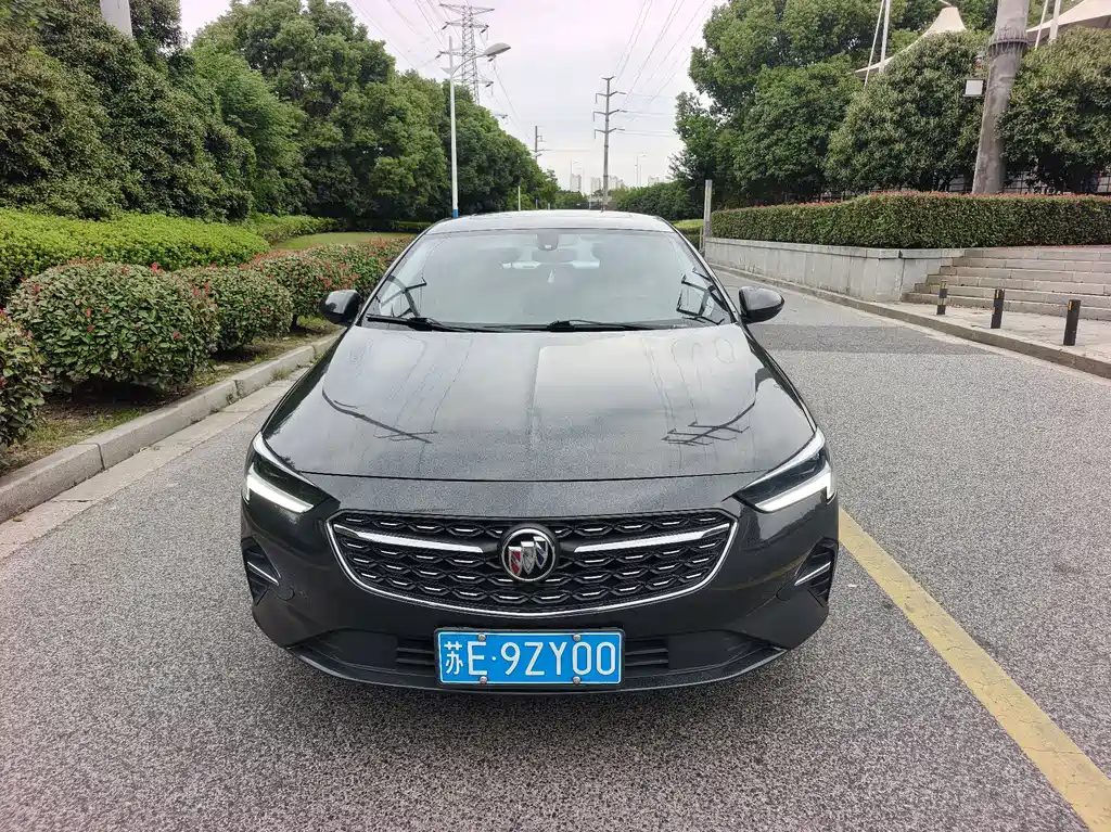 Buick Regal — миниатюра 5