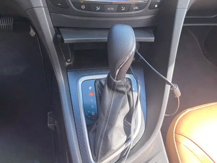 Buick Excelle — миниатюра 16