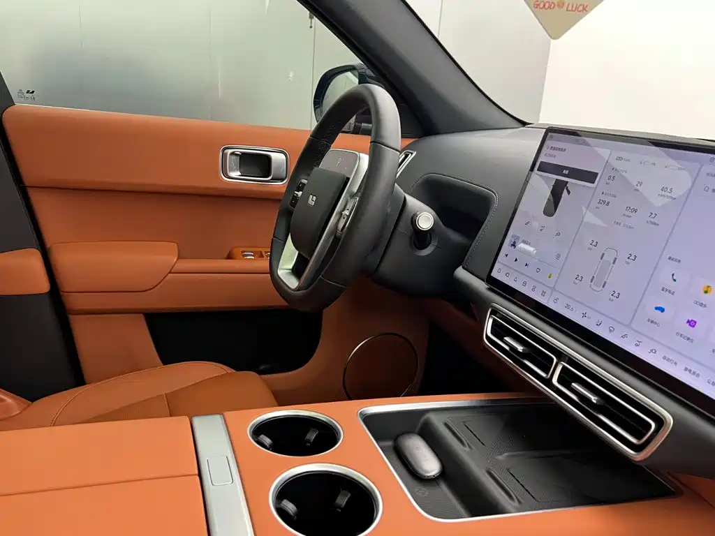 Li Auto Li L7 — миниатюра 16