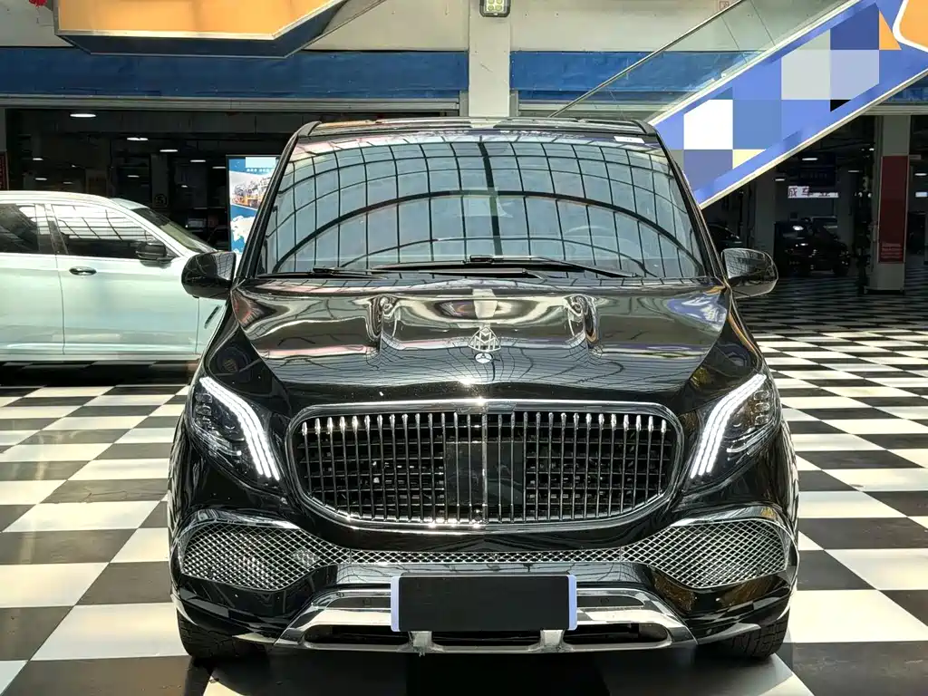 Mercedes-Benz Vito — миниатюра 2