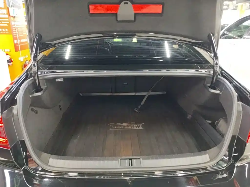 Volkswagen 迈腾 PHEV — миниатюра 19