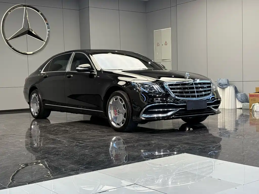MERCEDES-BENZ MAYBACH S CLASS