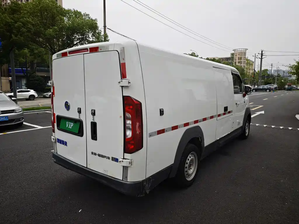 Foton Zhilan Genie E7 — миниатюра 15