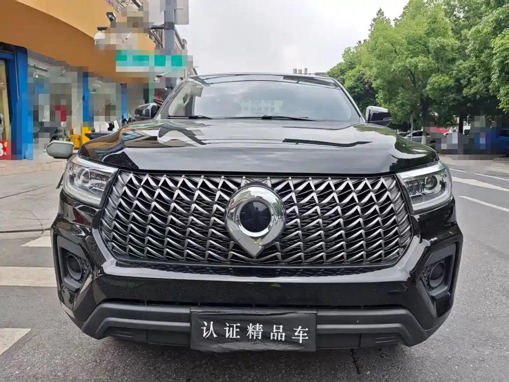 Купить Great Wall Pao