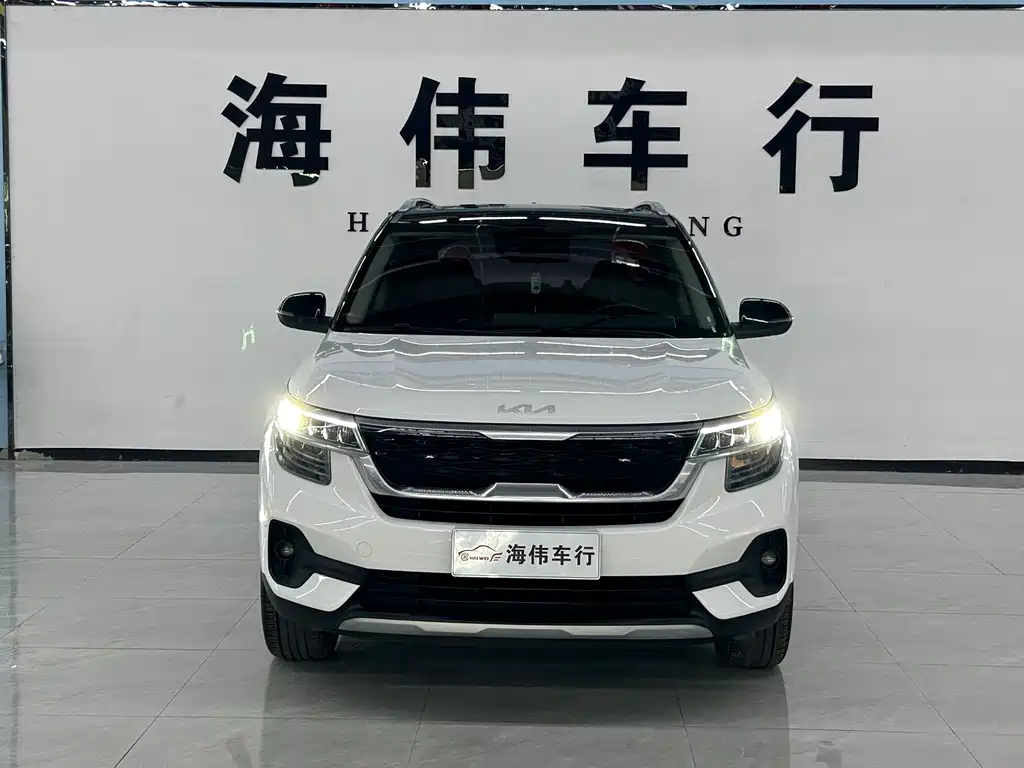 Kia KX3 2021 1.5L CVT