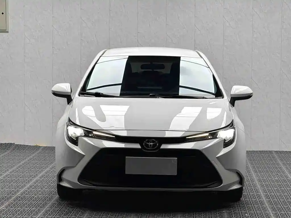 Toyota Levin — миниатюра 2