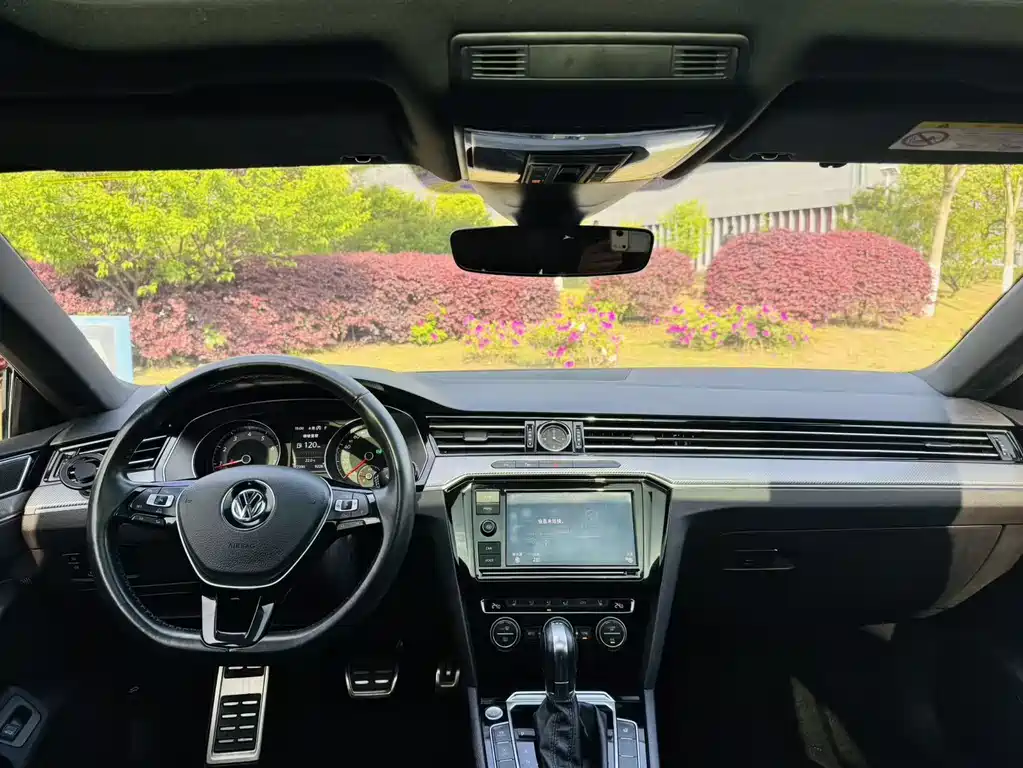 Volkswagen FAW - Passat CC CC 2019 330TSI VI