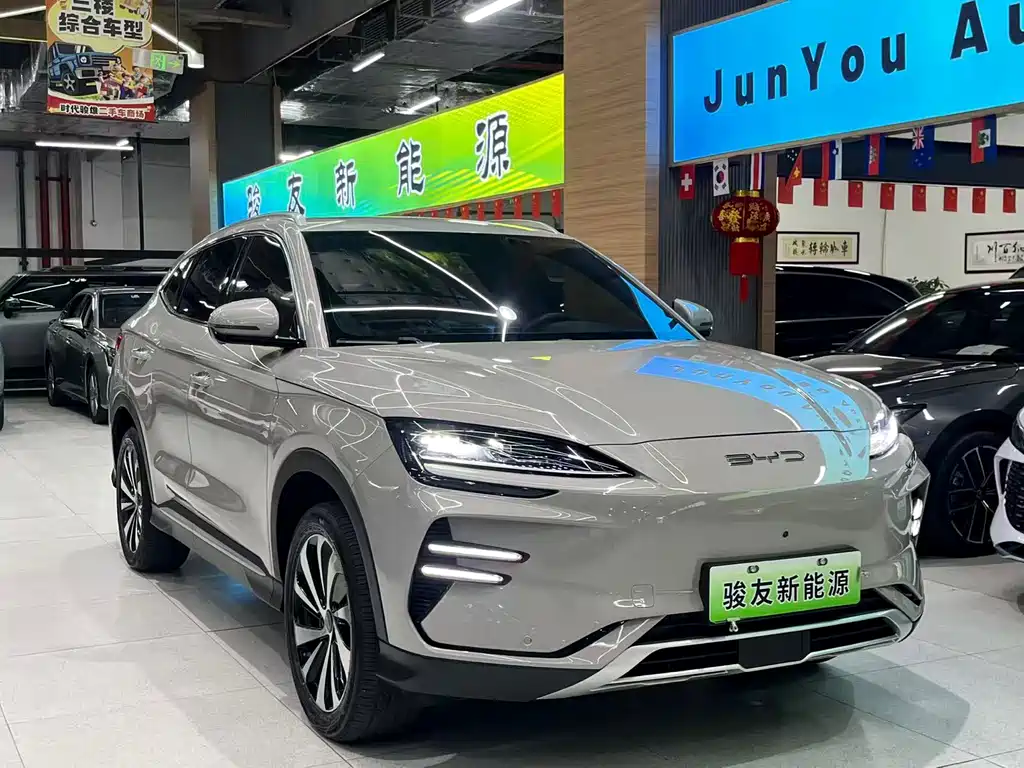 BYD SONGJIANG NEW ENERGY