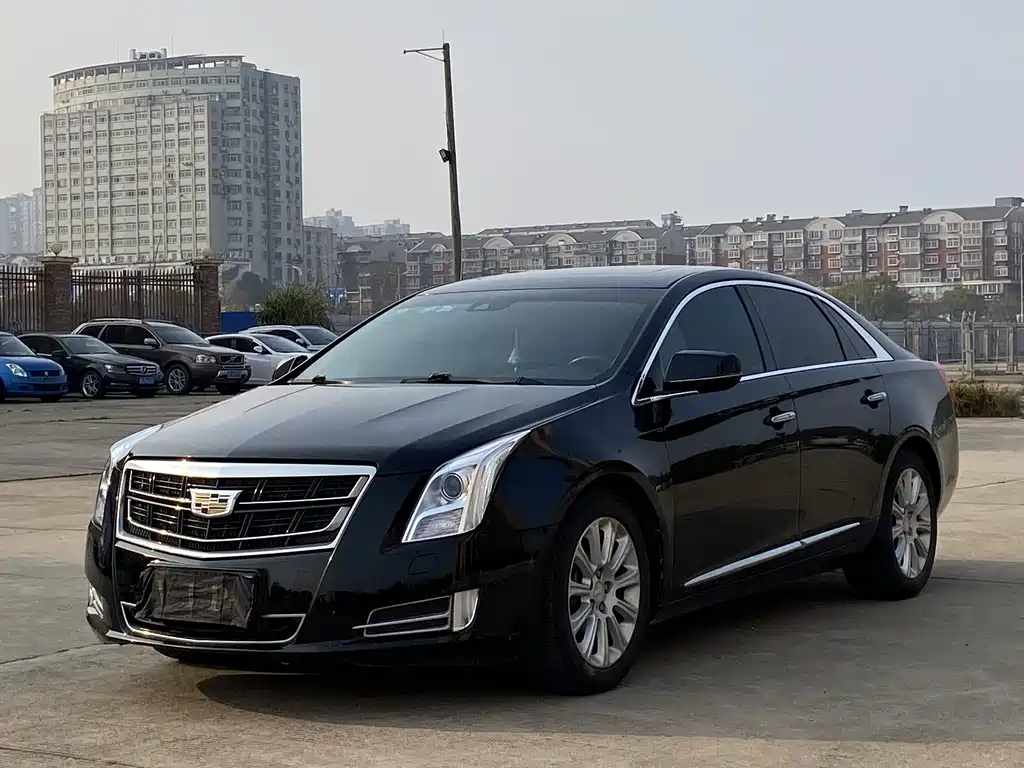 Cadillac XTS 2017