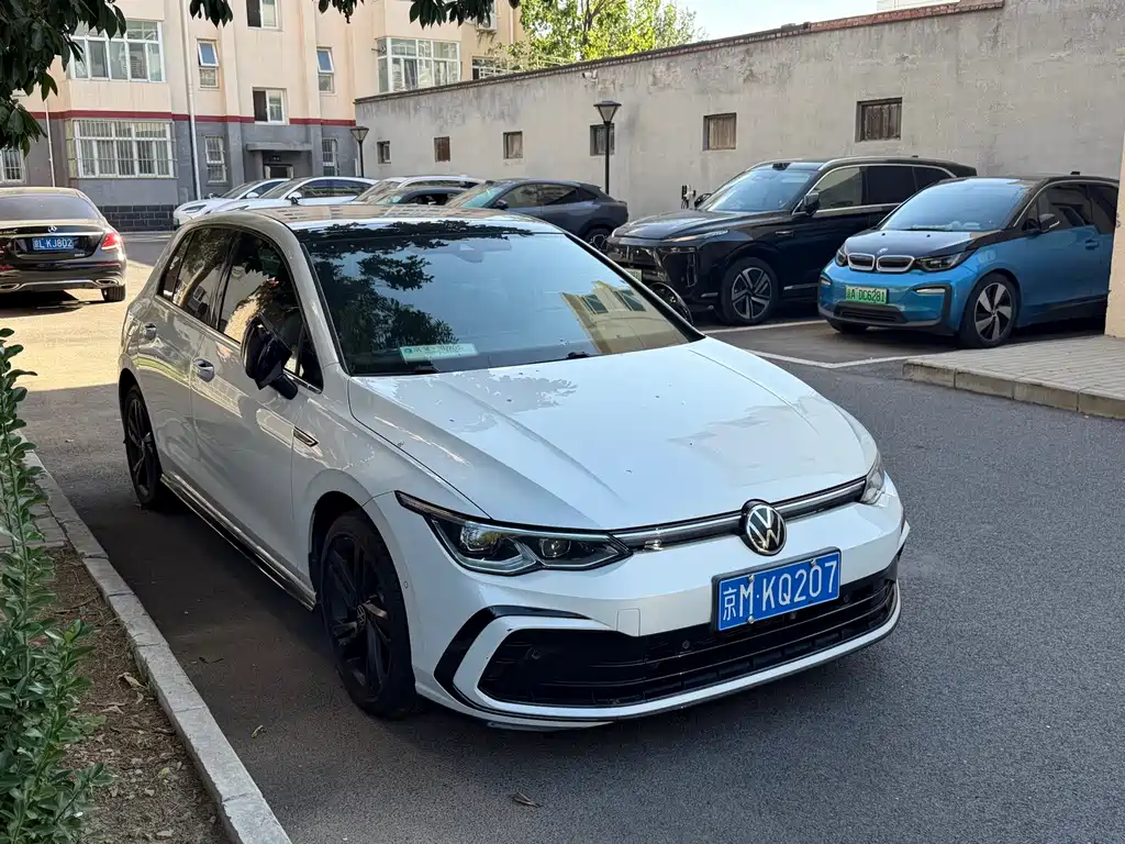 Volkswagen Golf — миниатюра 2