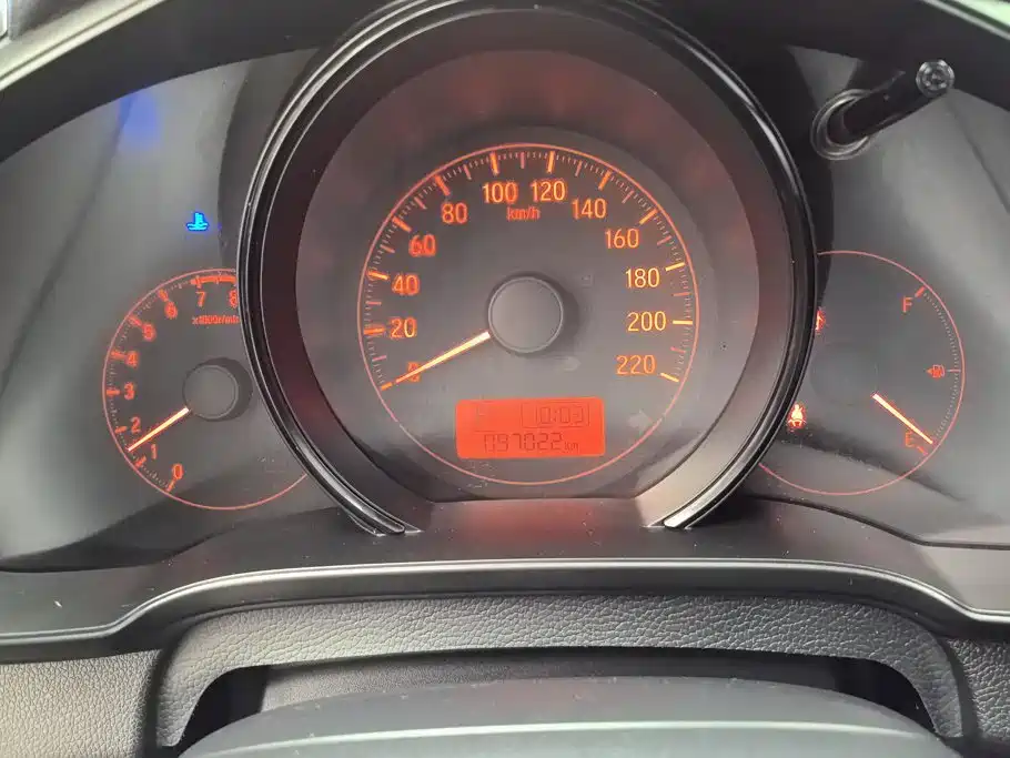 Honda Fit — миниатюра 14