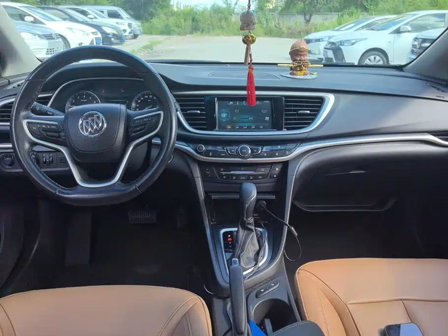 Buick Excelle — миниатюра 12