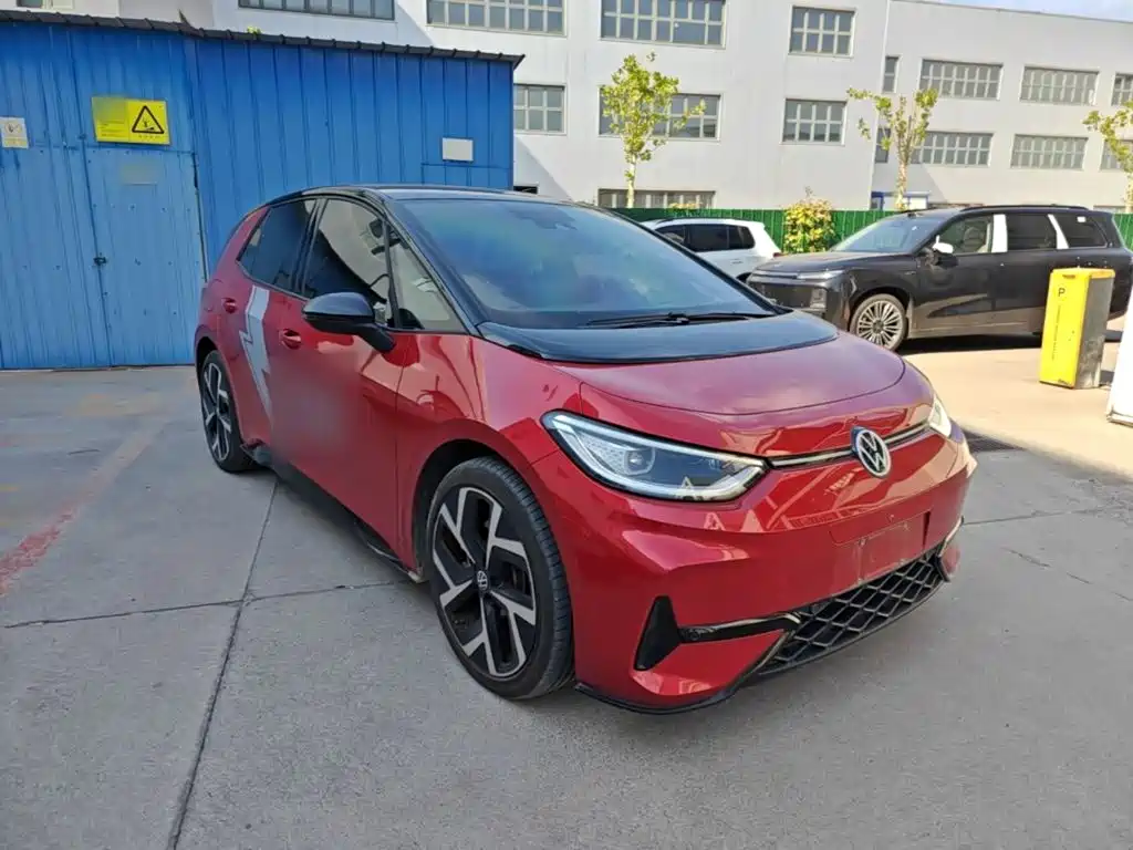 Volkswagen ID.3 — миниатюра 4