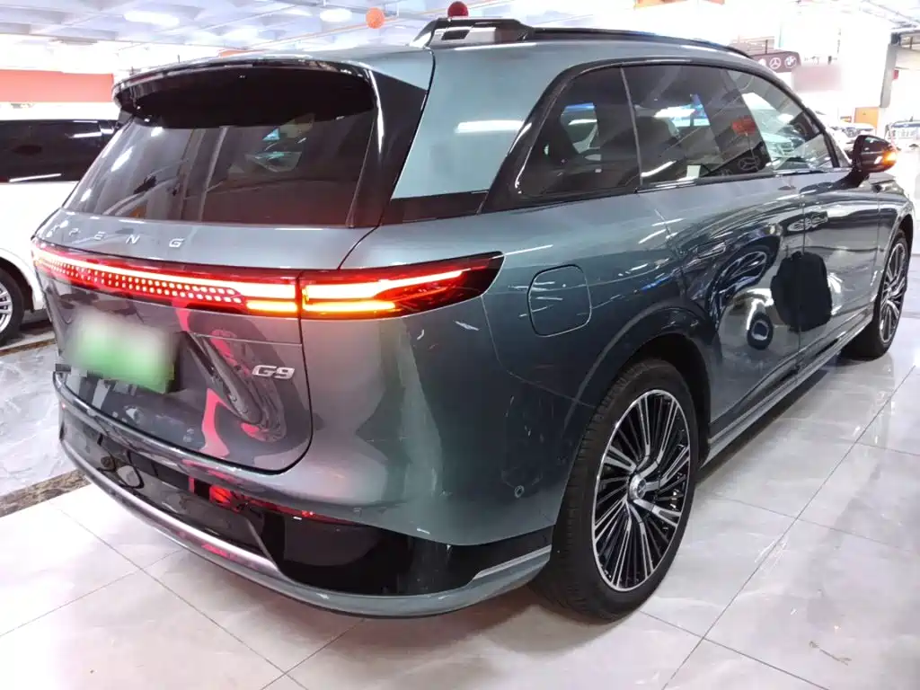 XPeng G9 — миниатюра 5