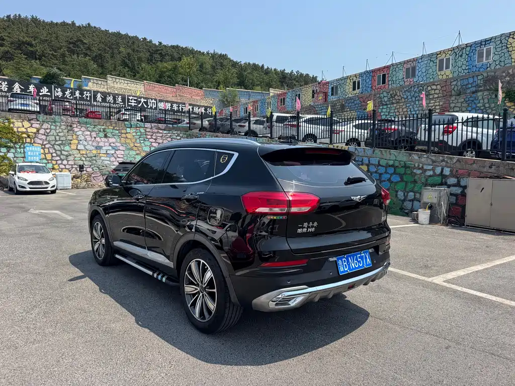 Haval H6 2021 1.5GDIT AT Luxury