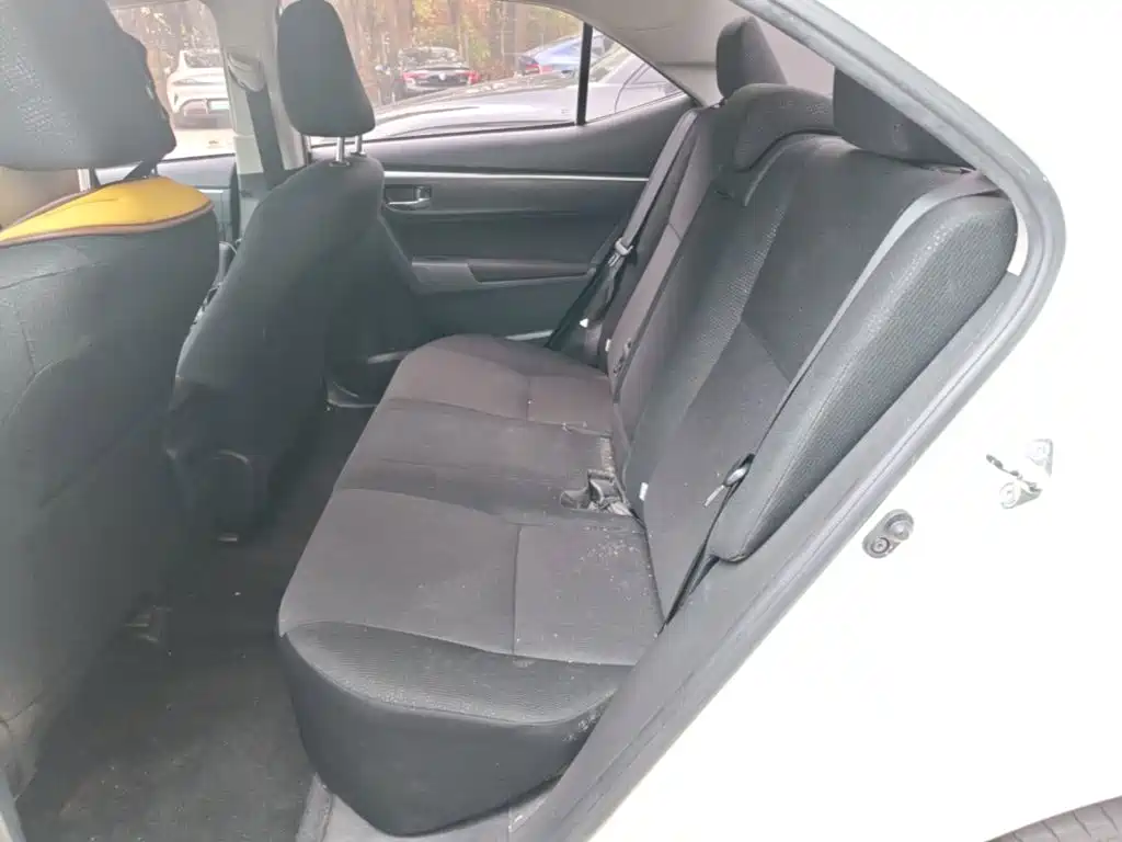 Toyota Corolla — миниатюра 24