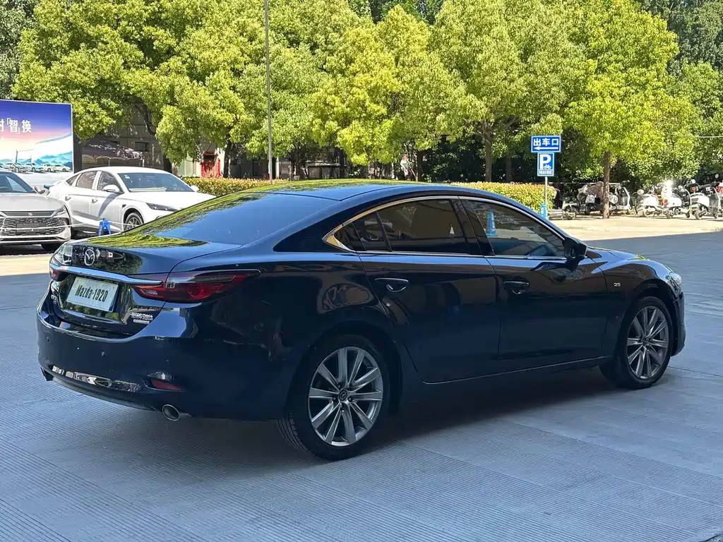 Mazda Atenza 2020 2.5L Sport