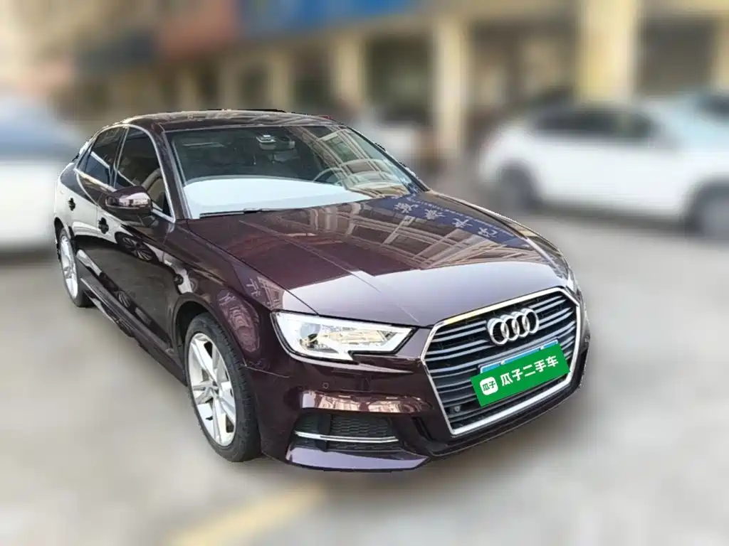 Audi A3 — миниатюра 7