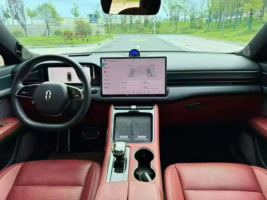 AITO AITO M5 — миниатюра 5