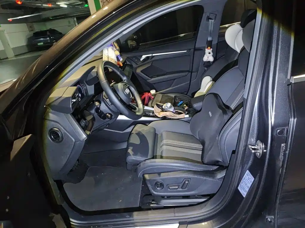 Audi A3 — миниатюра 11