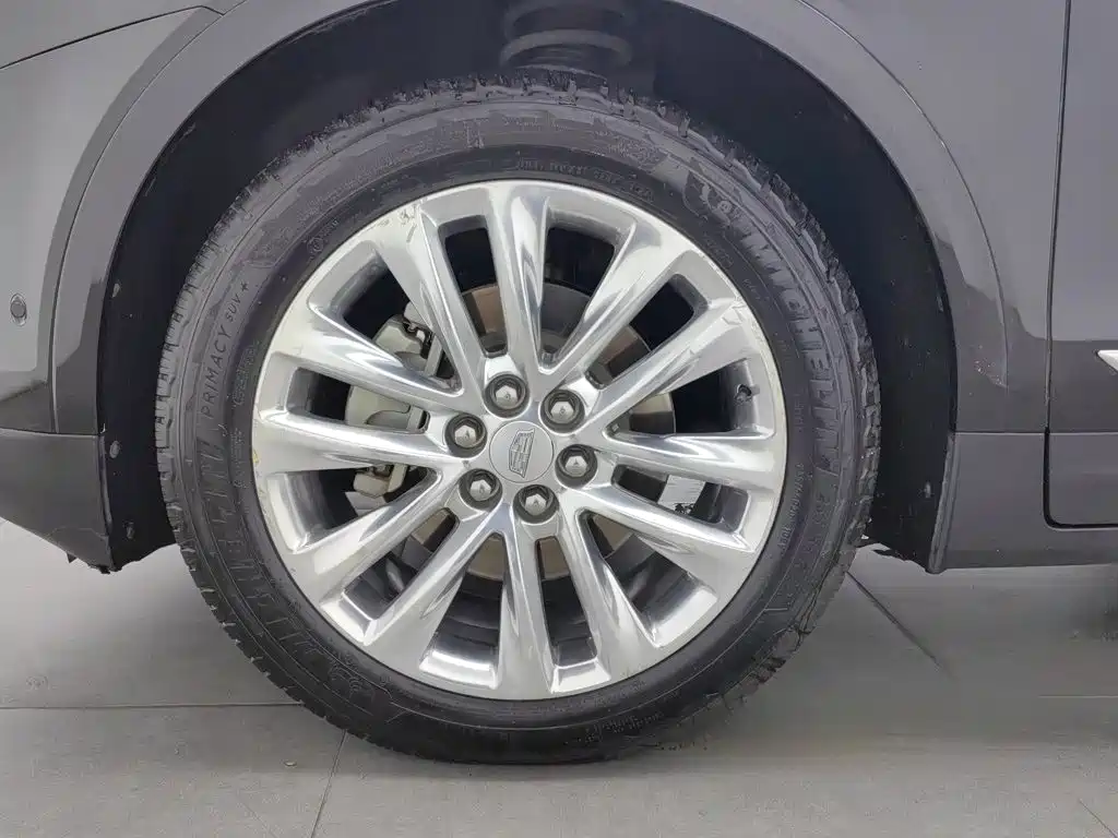 Cadillac XT5 — миниатюра 17