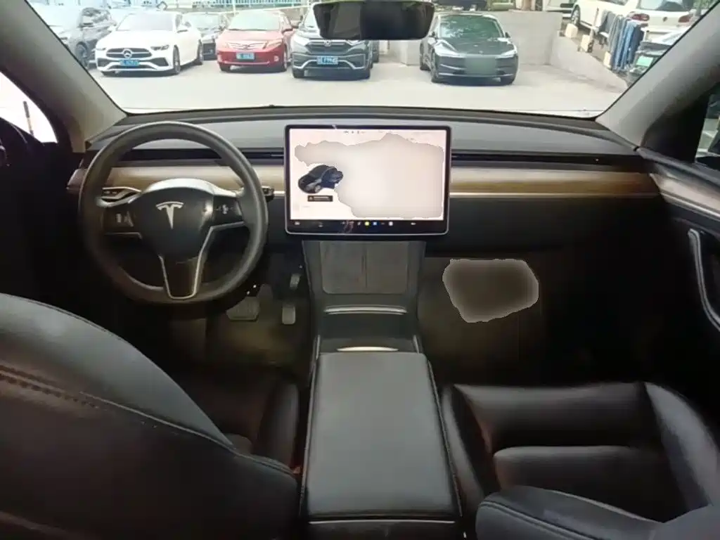 Tesla Model Y — миниатюра 10