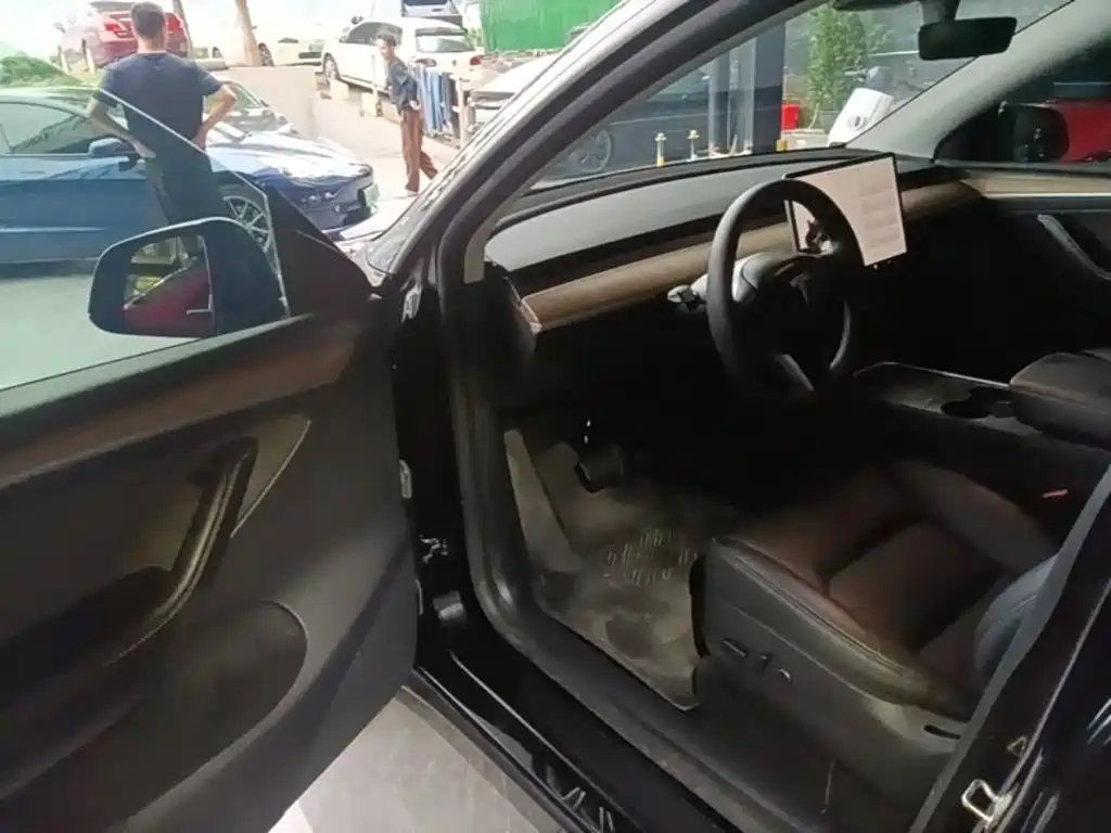 Tesla Model Y — миниатюра 16