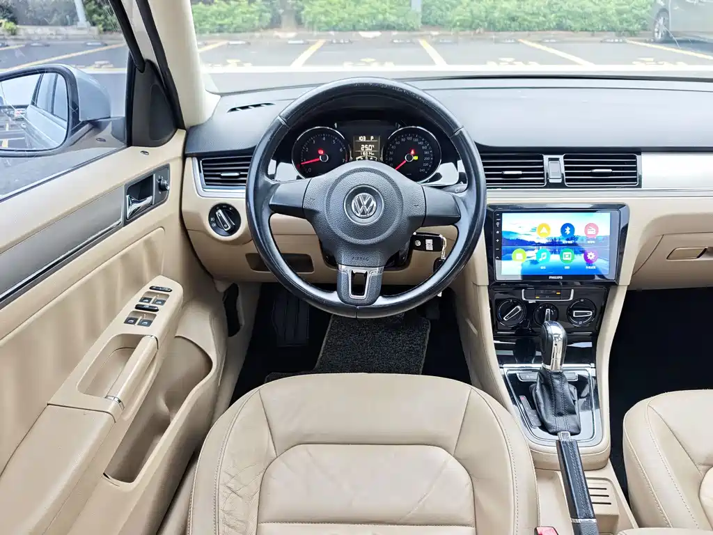 Volkswagen Bora — миниатюра 9