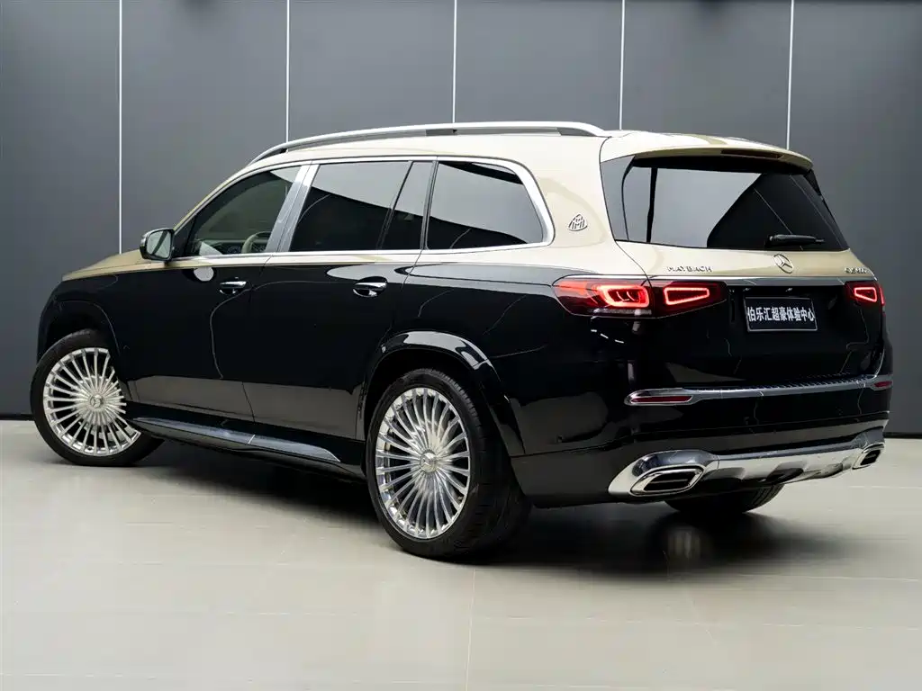 Mercedes-Benz Maybach GLS 2022 GLS 600 4MATIC