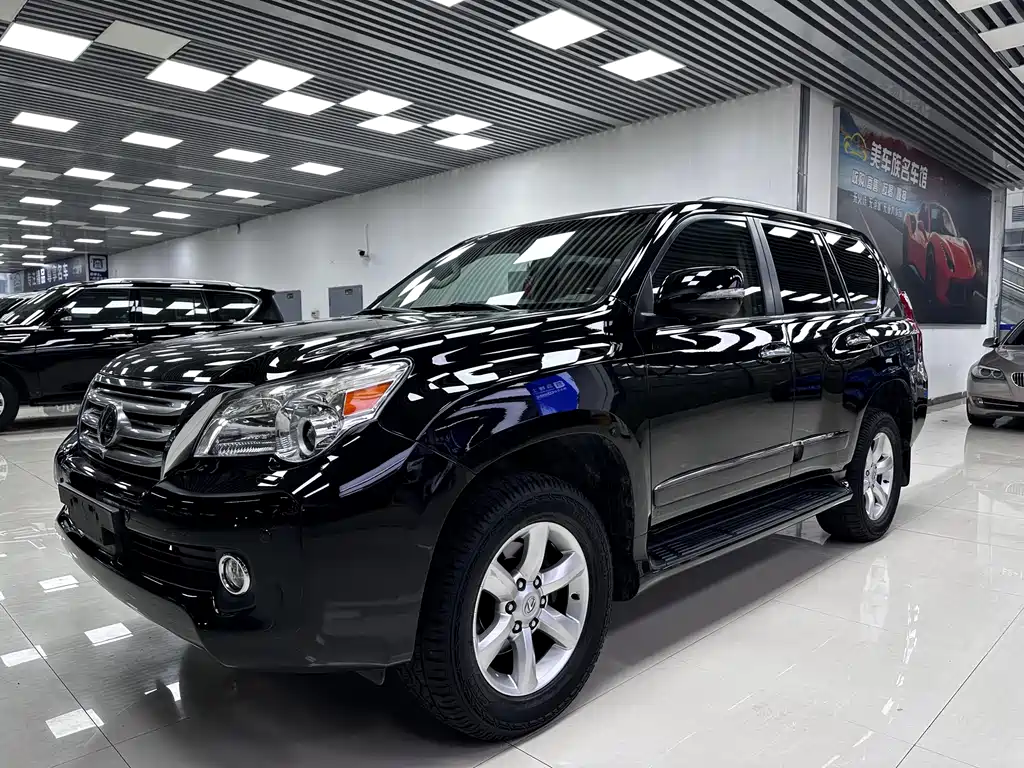 Купить Lexus GX