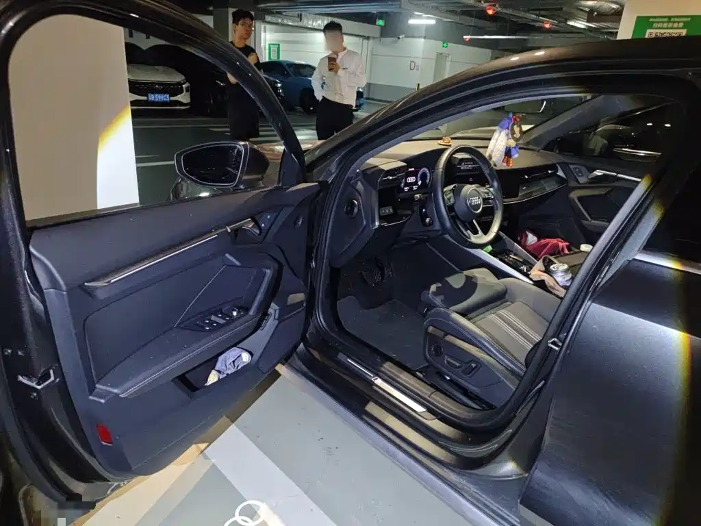 Audi A3 — миниатюра 12