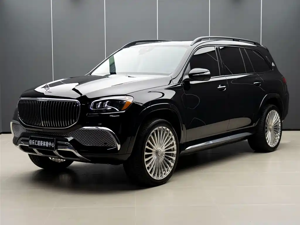 Mercedes-Benz GLS 2024 GLS 450 4MATIC Luxury