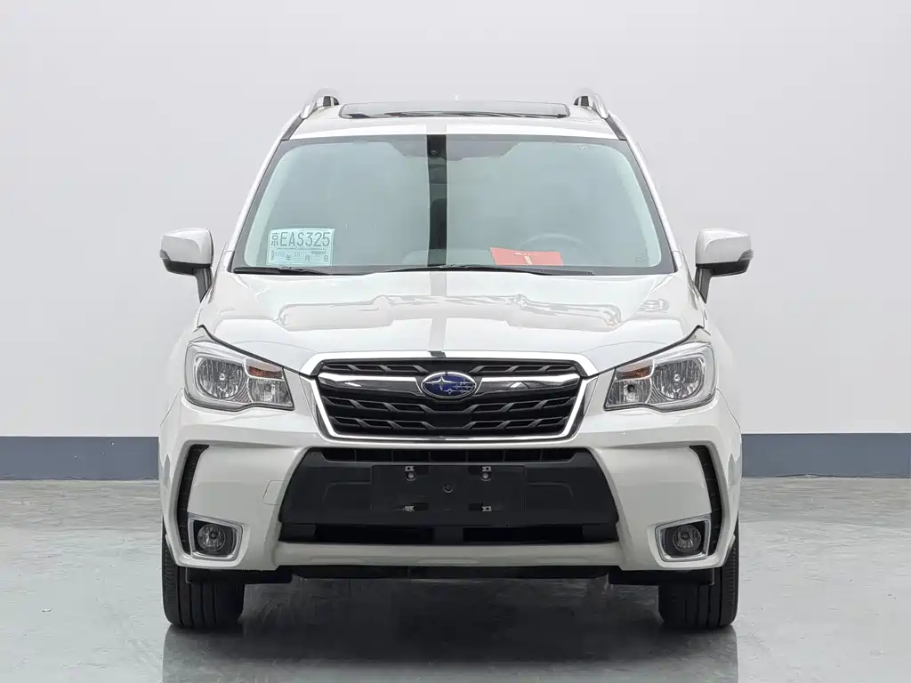 Subaru Forester — миниатюра 2