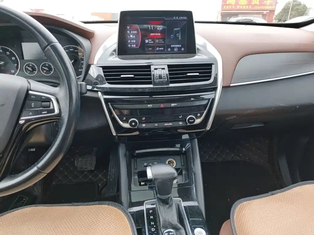 Borgward BX5 — миниатюра 13