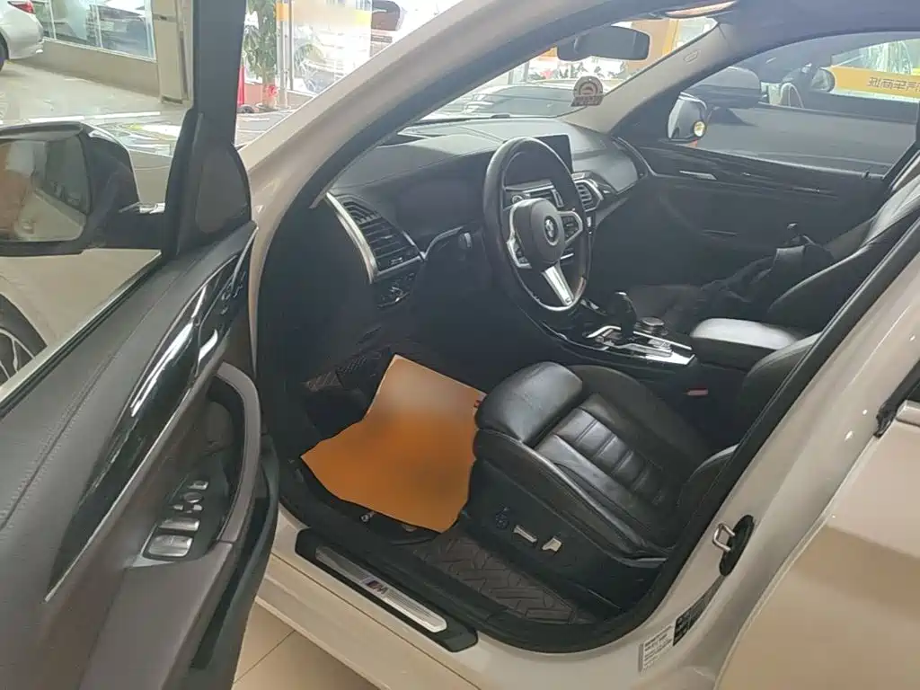 BMW X3 — миниатюра 16