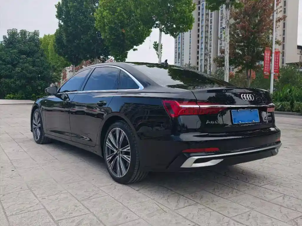 Audi A6L — миниатюра 8