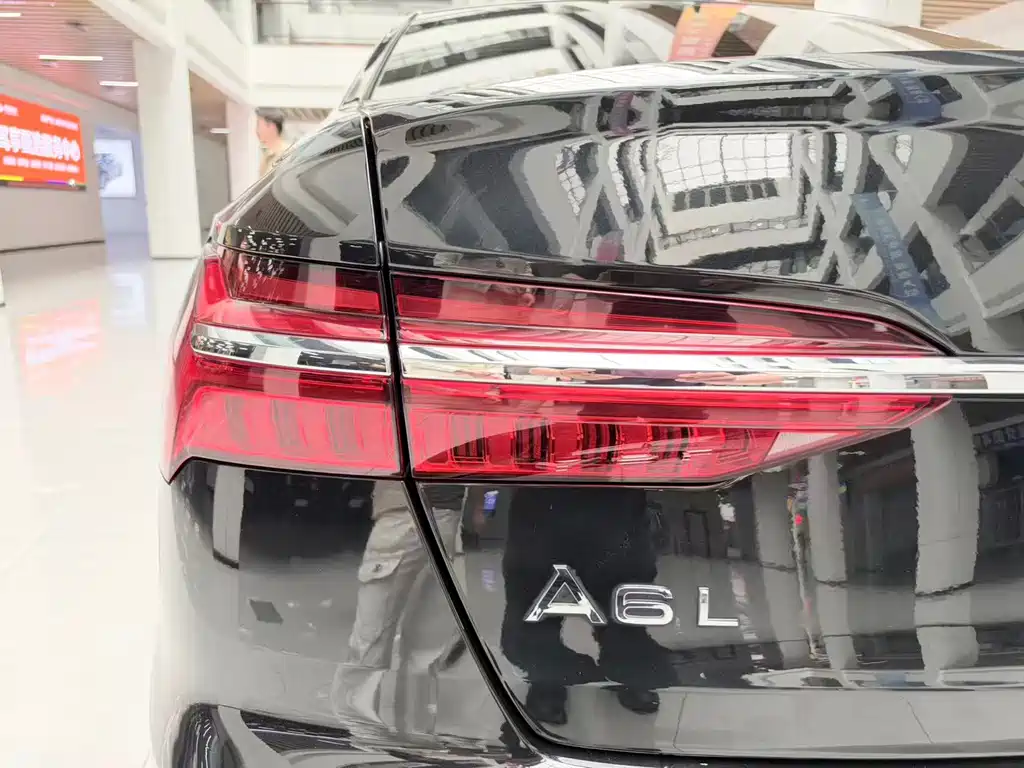 Audi A6L — миниатюра 19
